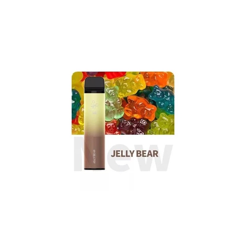 Elf Bar - Jelly Bear 3600 Puff